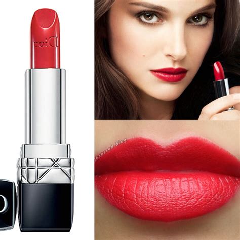 dior 999 rossetto|dior red lipstick.